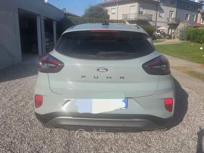 Ford Puma Bellissima e nuova! Tenuta pari al nuovo usata Sesto al Reghena