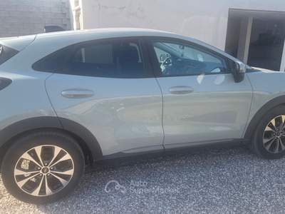 Ford Puma Bellissima e nuova! Tenuta pari al nuovo usata Sesto al Reghena