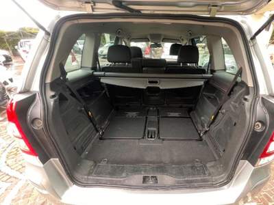 Opel Zafira 1.7 CDTI 125CV ecoF. Cosmo Argento usata ANGRI