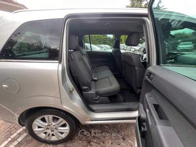 Opel Zafira 1.7 CDTI 125CV ecoF. Cosmo Argento usata ANGRI