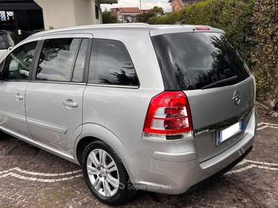 Opel Zafira 1.7 CDTI 125CV ecoF. Cosmo Argento usata ANGRI