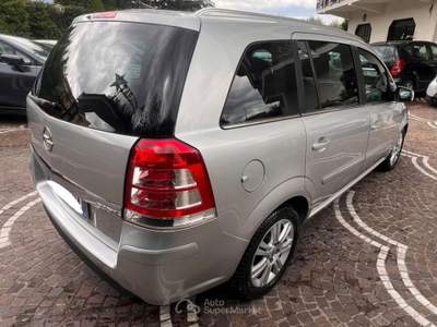 Opel Zafira 1.7 CDTI 125CV ecoF. Cosmo Argento usata ANGRI
