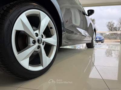 Audi A3 A3 Sedan 35 TDI S tronic Business Adv. Nero usata San Michele salentino