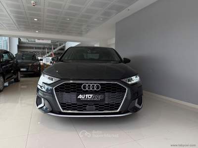 Audi A3 A3 Sedan 35 TDI S tronic Business Adv. Nero usata San Michele salentino Audi A3 A3 Sedan 35 TDI S tronic Business Adv. Nero usata San Michele salentino