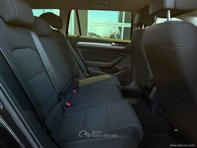 Volkswagen Passat Passat Var. 2.0 TDI EVO DSG Business Nero usata San Michele salentino