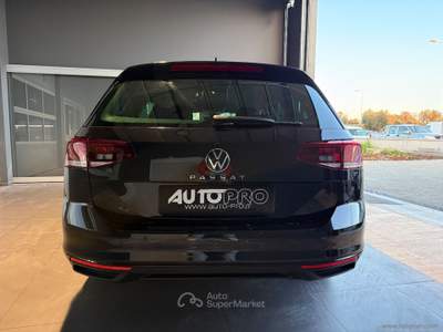 Volkswagen Passat Passat Var. 2.0 TDI EVO DSG Business Nero usata San Michele salentino
