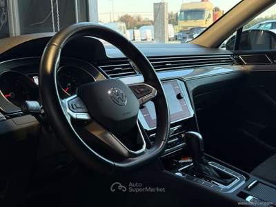 Volkswagen Passat Passat Var. 2.0 TDI EVO DSG Business Nero usata San Michele salentino