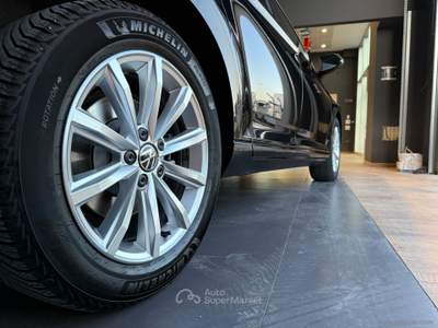 Volkswagen Passat Passat Var. 2.0 TDI EVO DSG Business Nero usata San Michele salentino