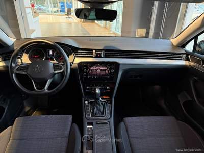 Volkswagen Passat Passat Var. 2.0 TDI EVO DSG Business Nero usata San Michele salentino