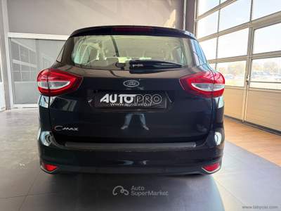 Ford C-Max C-Max 1.5 TDCi 95 CV S&S Titanium Nero usata San Michele salentino