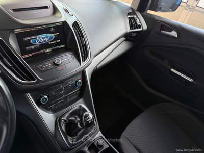 Ford C-Max C-Max 1.5 TDCi 95 CV S&S Titanium Nero usata San Michele salentino