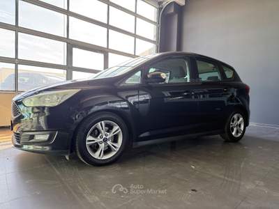 Ford C-Max C-Max 1.5 TDCi 95 CV S&S Titanium Nero usata San Michele salentino