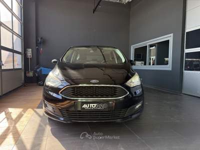 Ford C-Max C-Max 1.5 TDCi 95 CV S&S Titanium Nero usata San Michele salentino