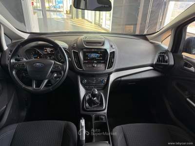Ford C-Max C-Max 1.5 TDCi 95 CV S&S Titanium Nero usata San Michele salentino