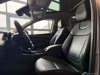 Hyundai Tucson Tucson 1.6 CRDI 48V DCT Exellence FULL OPTIONAL Grigio usata San Michele salentino