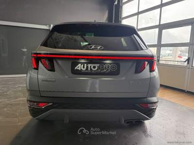 Hyundai Tucson Tucson 1.6 CRDI 48V DCT Exellence FULL OPTIONAL Grigio usata San Michele salentino