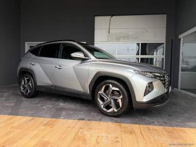 Hyundai Tucson Tucson 1.6 CRDI 48V DCT Exellence FULL OPTIONAL Grigio usata San Michele salentino