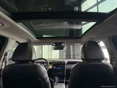 Hyundai Tucson Tucson 1.6 CRDI 48V DCT Exellence FULL OPTIONAL Grigio usata San Michele salentino