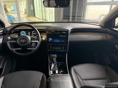 Hyundai Tucson Tucson 1.6 CRDI 48V DCT Exellence FULL OPTIONAL Grigio usata San Michele salentino