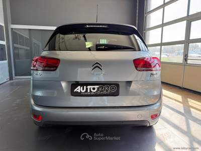 Citroen C4 Picasso C4 Picasso BlueHDi 120 S&S Feel Grigio usata San Michele salentino