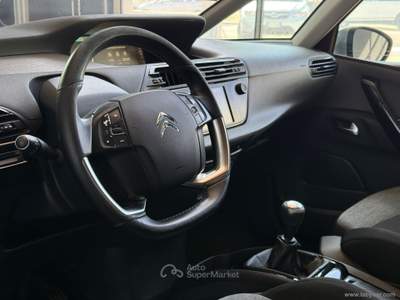 Citroen C4 Picasso C4 Picasso BlueHDi 120 S&S Feel Grigio usata San Michele salentino