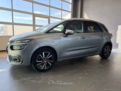 Citroen C4 Picasso C4 Picasso BlueHDi 120 S&S Feel Grigio usata San Michele salentino