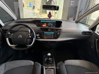 Citroen C4 Picasso C4 Picasso BlueHDi 120 S&S Feel Grigio usata San Michele salentino