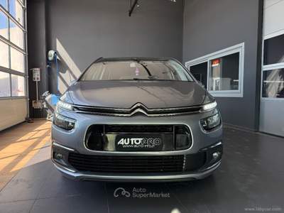 Citroen C4 Picasso C4 Picasso BlueHDi 120 S&S Feel Grigio usata San Michele salentino
