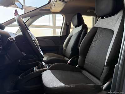 Citroen C4 Picasso C4 Picasso BlueHDi 120 S&S Feel Grigio usata San Michele salentino