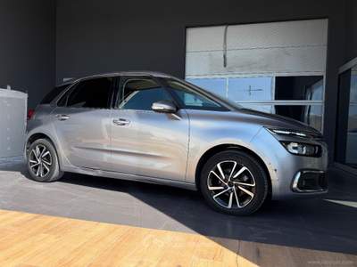 Citroen C4 Picasso C4 Picasso BlueHDi 120 S&S Feel Grigio usata San Michele salentino