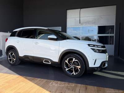 Citroen C5 Aircross C5 Aircross BlueHDi 130 S&S EAT8 Busines Bianco usata San Michele salentino