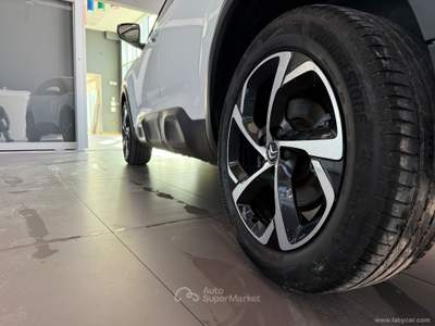 Citroen C5 Aircross C5 Aircross BlueHDi 130 S&S EAT8 Busines Bianco usata San Michele salentino