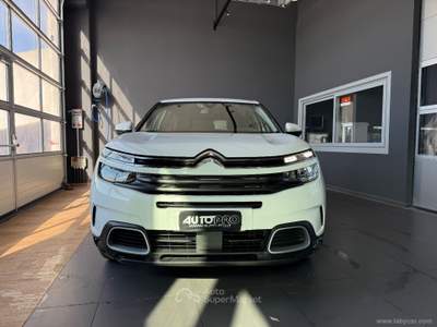 Citroen C5 Aircross C5 Aircross BlueHDi 130 S&S EAT8 Busines Bianco usata San Michele salentino