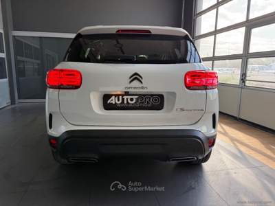 Citroen C5 Aircross C5 Aircross BlueHDi 130 S&S EAT8 Busines Bianco usata San Michele salentino