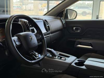 Citroen C5 Aircross C5 Aircross BlueHDi 130 S&S EAT8 Busines Bianco usata San Michele salentino