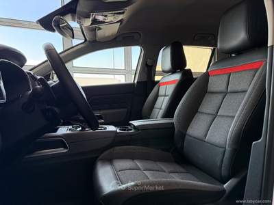 Citroen C5 Aircross C5 Aircross BlueHDi 130 S&S EAT8 Busines Bianco usata San Michele salentino