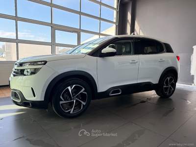 Citroen C5 Aircross C5 Aircross BlueHDi 130 S&S EAT8 Busines Bianco usata San Michele salentino