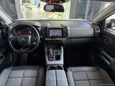 Citroen C5 Aircross C5 Aircross BlueHDi 130 S&S EAT8 Busines Bianco usata San Michele salentino