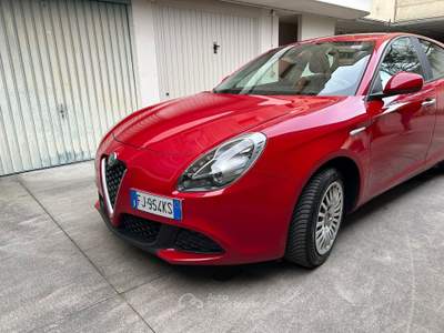 Alfa Romeo Giulietta Da vedere da vicino Rosso usata Tavagnacco