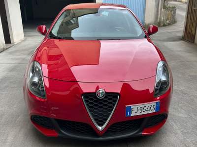 Alfa Romeo Giulietta Da vedere da vicino Rosso usata Tavagnacco