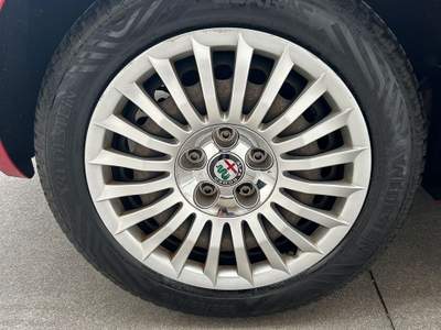 Alfa Romeo Giulietta Da vedere da vicino Rosso usata Tavagnacco