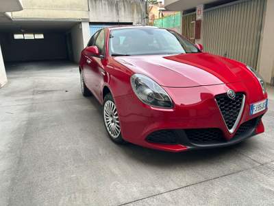 Alfa Romeo Giulietta Da vedere da vicino Rosso usata Tavagnacco