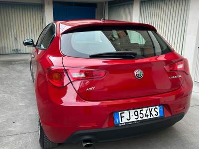 Alfa Romeo Giulietta Da vedere da vicino Rosso usata Tavagnacco