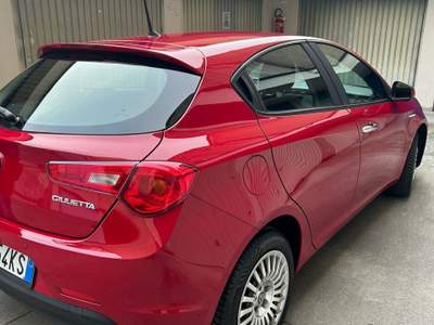 Alfa Romeo Giulietta Da vedere da vicino Rosso usata Tavagnacco