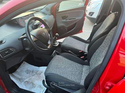 Lancia Ypsilon Ypsilon III 2021 1.0 firefly hybrid Silver s Rosso usata Calerno di Sant'Ilario d'Enza