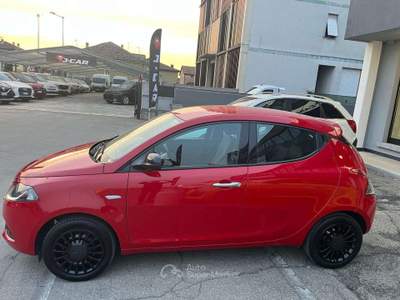 Lancia Ypsilon Ypsilon III 2021 1.0 firefly hybrid Silver s Rosso usata Calerno di Sant'Ilario d'Enza