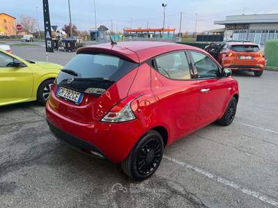 Lancia Ypsilon Ypsilon III 2021 1.0 firefly hybrid Silver s Rosso usata Calerno di Sant'Ilario d'Enza