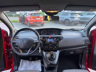 Lancia Ypsilon Ypsilon III 2021 1.0 firefly hybrid Silver s Rosso usata Calerno di Sant'Ilario d'Enza