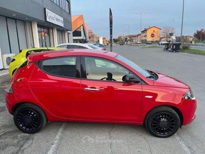 Lancia Ypsilon Ypsilon III 2021 1.0 firefly hybrid Silver s Rosso usata Calerno di Sant'Ilario d'Enza