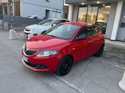 Lancia Ypsilon Ypsilon III 2021 1.0 firefly hybrid Silver s Rosso usata Calerno di Sant'Ilario d'Enza